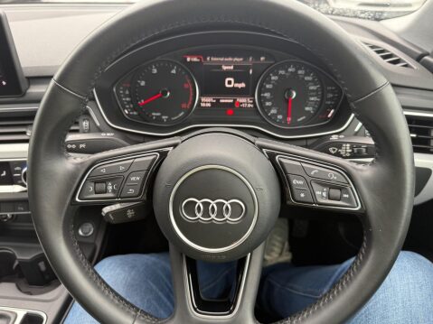 Audi A5 2.0 TDI ultra Sport Sportback Euro 6 (s/s) 5dr 19