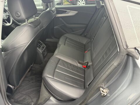 Audi A5 2.0 TDI ultra Sport Sportback Euro 6 (s/s) 5dr 18