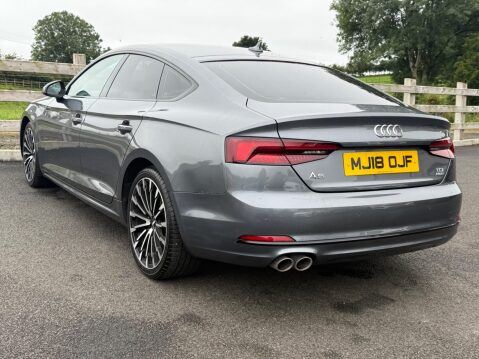 Audi A5 2.0 TDI ultra Sport Sportback Euro 6 (s/s) 5dr 7
