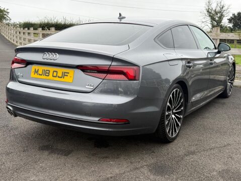 Audi A5 2.0 TDI ultra Sport Sportback Euro 6 (s/s) 5dr 8