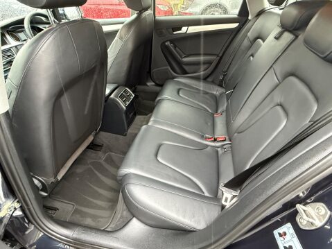 Audi A4 2.0 TDI SE Technik Multitronic Euro 5 (s/s) 5dr 15