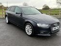 Audi A4 2.0 TDI SE Technik Multitronic Euro 5 (s/s) 5dr