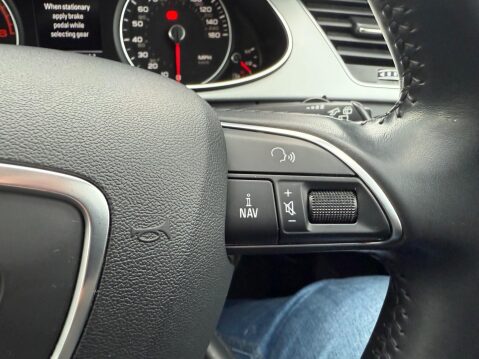 Audi A4 2.0 TDI SE Technik Multitronic Euro 5 (s/s) 5dr 22