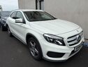 Mercedes-Benz GLA 2.1 GLA220 CDI AMG Line 7G-DCT 4MATIC Euro 6 (s/s) 5dr