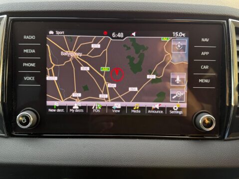 Skoda Karoq 1.6 TDI SE L Euro 6 (s/s) 5dr 20