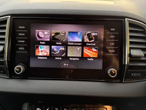 Skoda Karoq 1.6 TDI SE L Euro 6 (s/s) 5dr 21