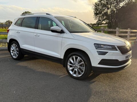 Skoda Karoq 1.6 TDI SE L Euro 6 (s/s) 5dr 3