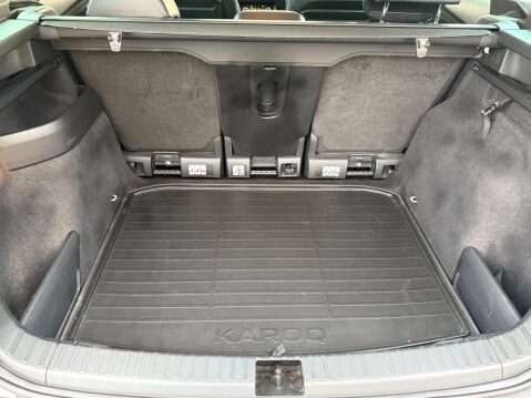 Skoda Karoq 1.6 TDI SE L Euro 6 (s/s) 5dr 9