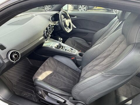 Audi TT 2.0 TFSI S line Euro 6 (s/s) 3dr 15