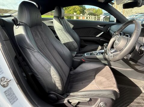 Audi TT 2.0 TFSI S line Euro 6 (s/s) 3dr 14