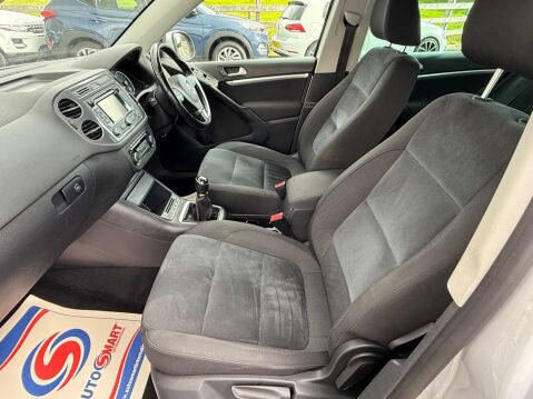 Volkswagen Tiguan 2.0 TDI BlueMotion Tech Match 4WD Euro 5 (s/s) 5dr 13