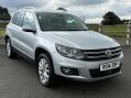 Volkswagen Tiguan 2.0 TDI BlueMotion Tech Match 4WD Euro 5 (s/s) 5dr 1