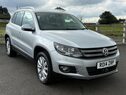Volkswagen Tiguan 2.0 TDI BlueMotion Tech Match 4WD Euro 5 (s/s) 5dr