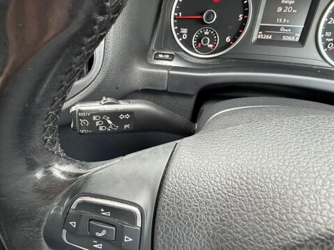 Volkswagen Tiguan 2.0 TDI BlueMotion Tech Match 4WD Euro 5 (s/s) 5dr 21