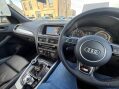 Audi Q5 2.0 TFSI S line quattro Euro 6 (s/s) 5dr 17