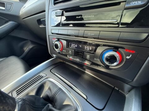 Audi Q5 2.0 TFSI S line quattro Euro 6 (s/s) 5dr 21