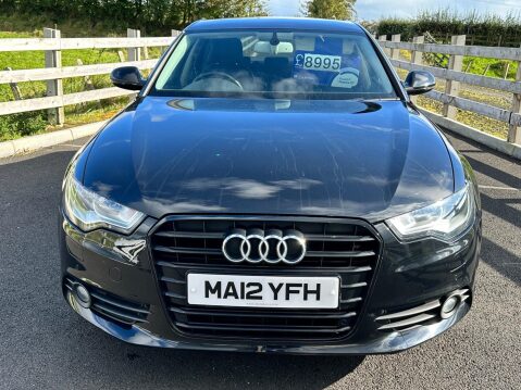 Audi A6 2.0 TDI SE Euro 5 (s/s) 4dr 7