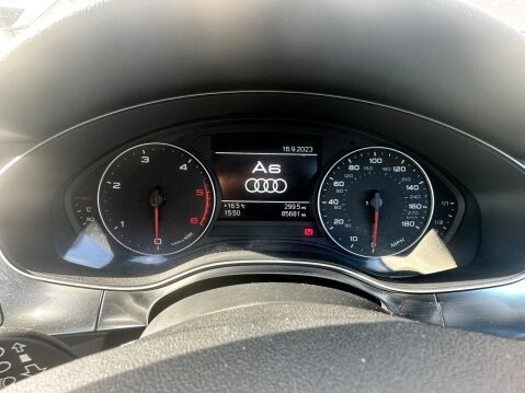 Audi A6 2.0 TDI SE Euro 5 (s/s) 4dr 14