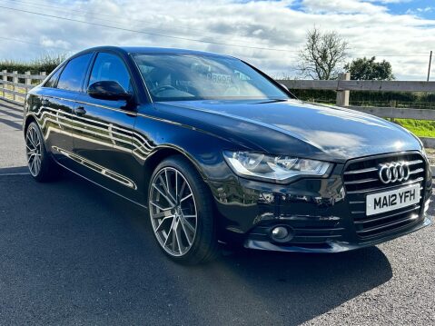 Audi A6 2.0 TDI SE Euro 5 (s/s) 4dr 1