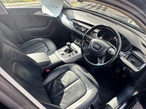 Audi A6 2.0 TDI SE Euro 5 (s/s) 4dr 9