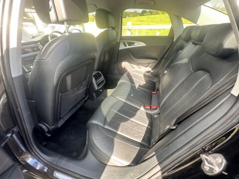 Audi A6 2.0 TDI SE Euro 5 (s/s) 4dr 12