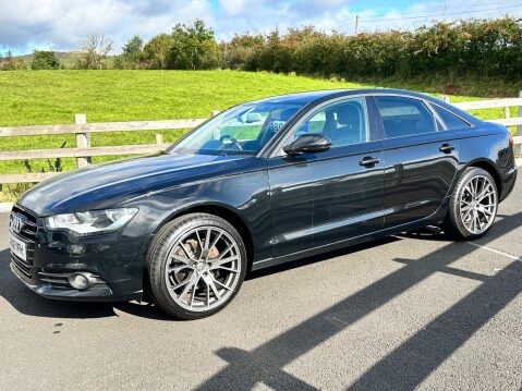 Audi A6 2.0 TDI SE Euro 5 (s/s) 4dr 4
