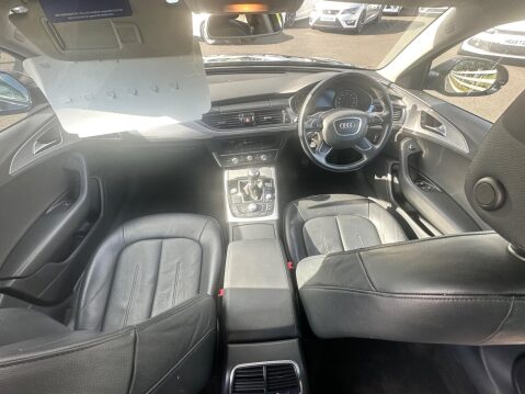 Audi A6 2.0 TDI SE Euro 5 (s/s) 4dr 10