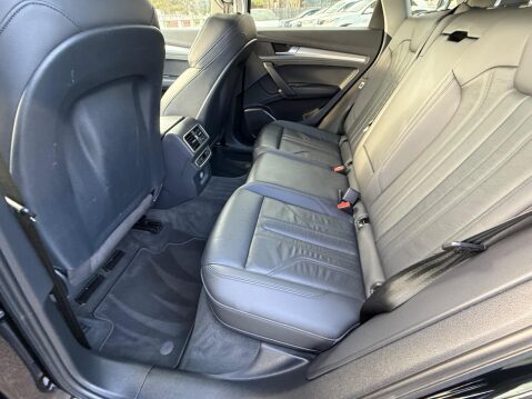 Audi Q5 2.0 TDI Sport S Tronic quattro Euro 6 (s/s) 5dr 17