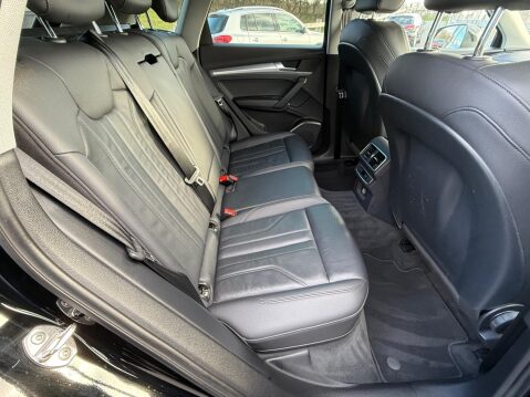 Audi Q5 2.0 TDI Sport S Tronic quattro Euro 6 (s/s) 5dr 18