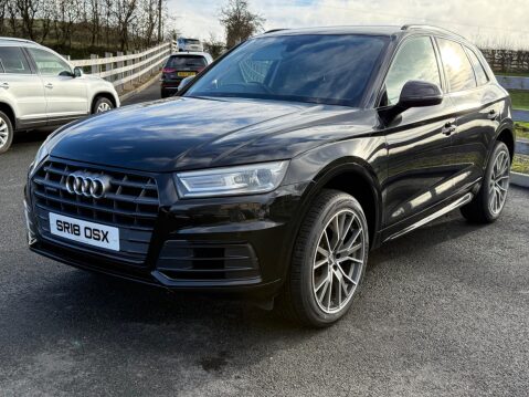 Audi Q5 2.0 TDI Sport S Tronic quattro Euro 6 (s/s) 5dr 8
