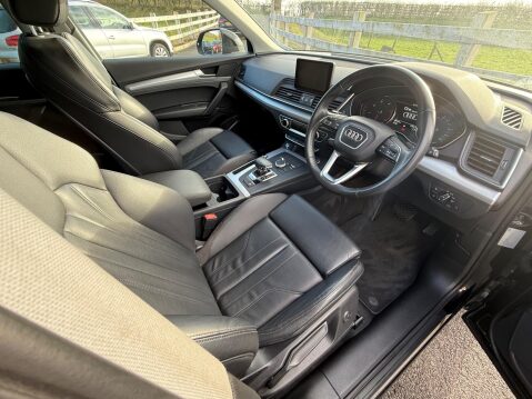 Audi Q5 2.0 TDI Sport S Tronic quattro Euro 6 (s/s) 5dr 16