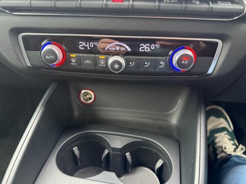Audi A3 2.0 TDI Sport Euro 6 (s/s) 4dr 22