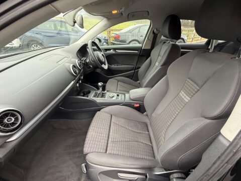 Audi A3 2.0 TDI Sport Euro 6 (s/s) 4dr 16