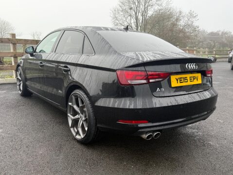 Audi A3 2.0 TDI Sport Euro 6 (s/s) 4dr 7