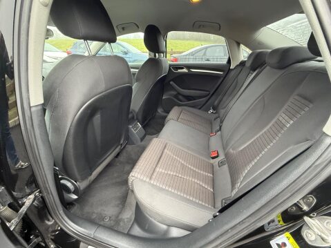 Audi A3 2.0 TDI Sport Euro 6 (s/s) 4dr 18