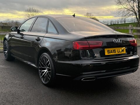 Audi A6 2.0 TDI ultra SE Euro 6 (s/s) 4dr 8