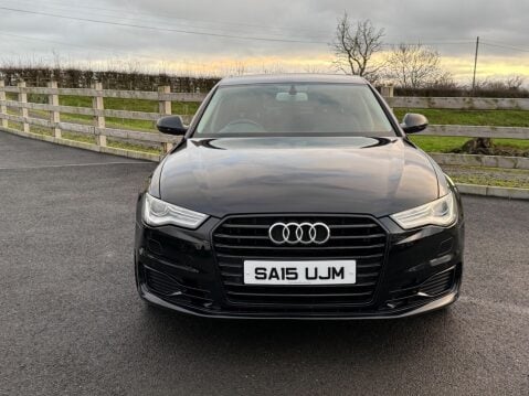 Audi A6 2.0 TDI ultra SE Euro 6 (s/s) 4dr 11