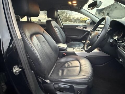 Audi A6 2.0 TDI ultra SE Euro 6 (s/s) 4dr 13