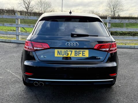Audi A3 1.5 TFSI CoD Sport Sportback Euro 6 (s/s) 5dr 8