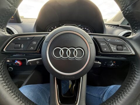 Audi A3 1.5 TFSI CoD Sport Sportback Euro 6 (s/s) 5dr 18