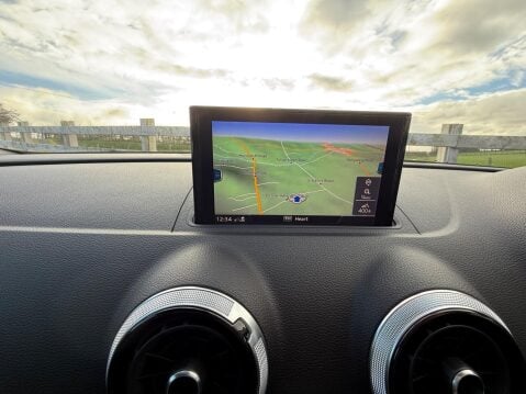 Audi A3 1.5 TFSI CoD Sport Sportback Euro 6 (s/s) 5dr 19