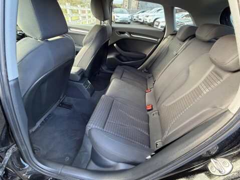 Audi A3 1.5 TFSI CoD Sport Sportback Euro 6 (s/s) 5dr 15