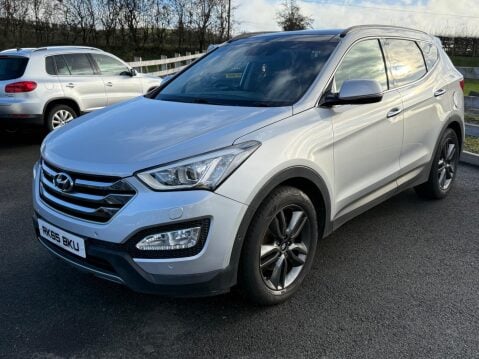 Hyundai SANTA FE 2.2 CRDi Premium SE 4WD Euro 5 5dr (7 seat) 6