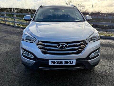 Hyundai SANTA FE 2.2 CRDi Premium SE 4WD Euro 5 5dr (7 seat) 2