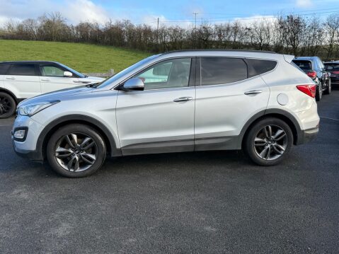 Hyundai SANTA FE 2.2 CRDi Premium SE 4WD Euro 5 5dr (7 seat) 7