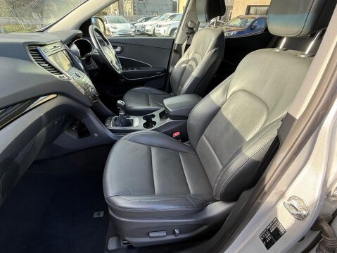 Hyundai SANTA FE 2.2 CRDi Premium SE 4WD Euro 5 5dr (7 seat) 30