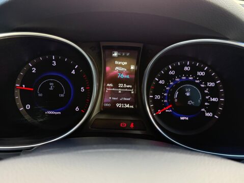 Hyundai SANTA FE 2.2 CRDi Premium SE 4WD Euro 5 5dr (7 seat) 27