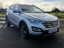 Hyundai SANTA FE 2.2 CRDi Premium SE 4WD Euro 5 5dr (7 seat)