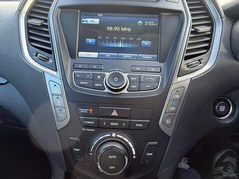 Hyundai SANTA FE 2.2 CRDi Premium SE 4WD Euro 5 5dr (7 seat) 26