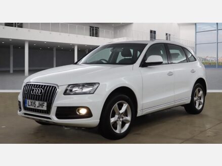 Audi Q5 2.0 TDI SE S Tronic quattro Euro 5 (s/s) 5dr